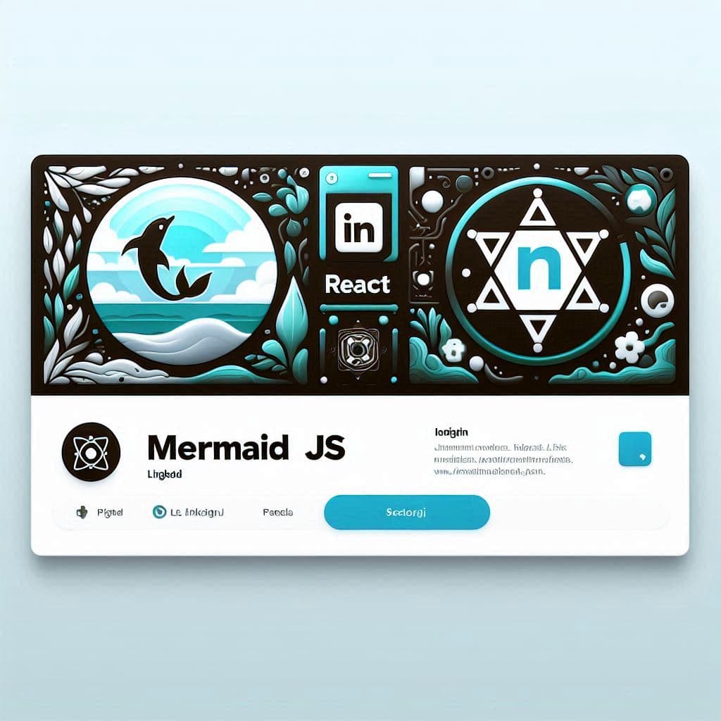 Integrate MermaidJS with ReactJS