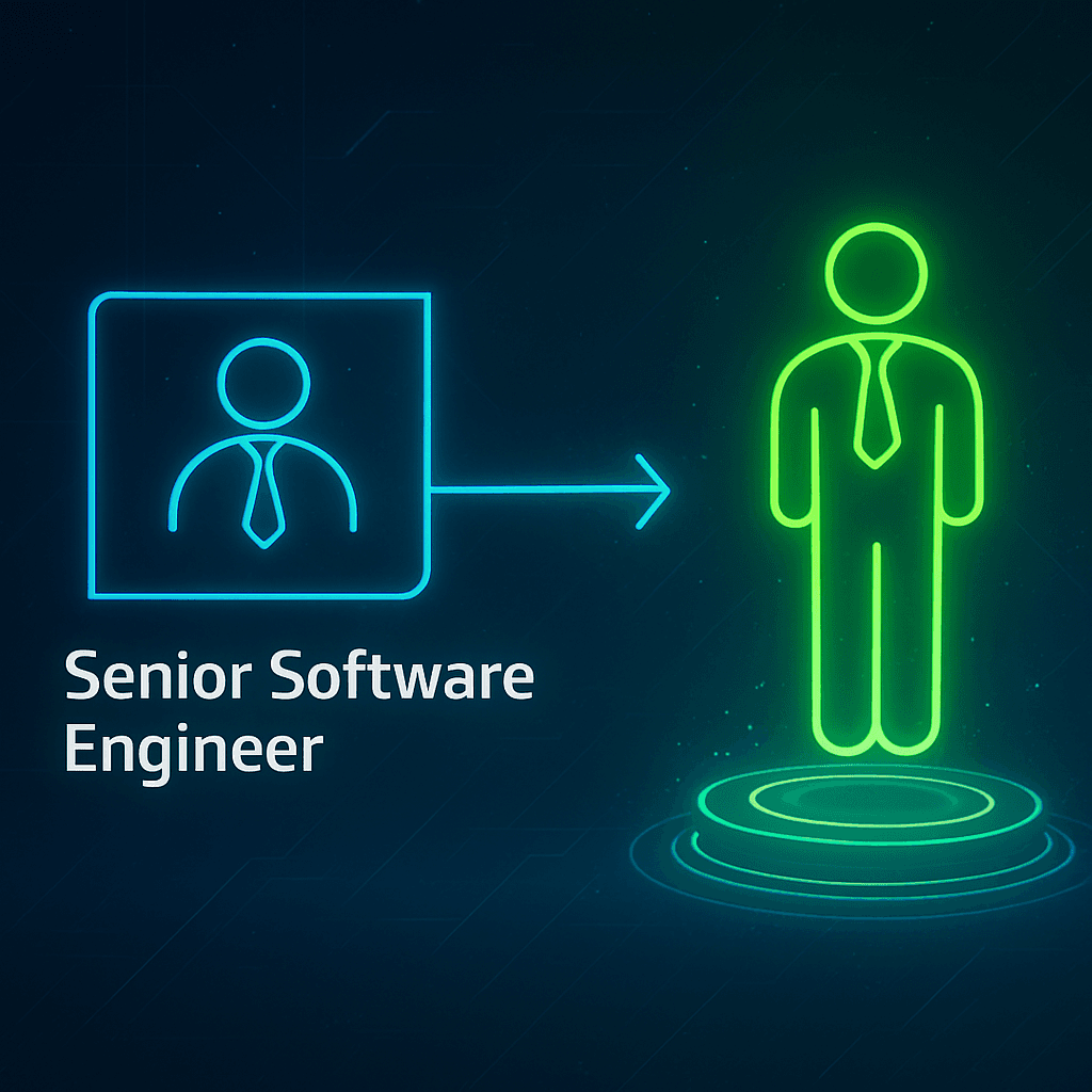 I become senior engineer