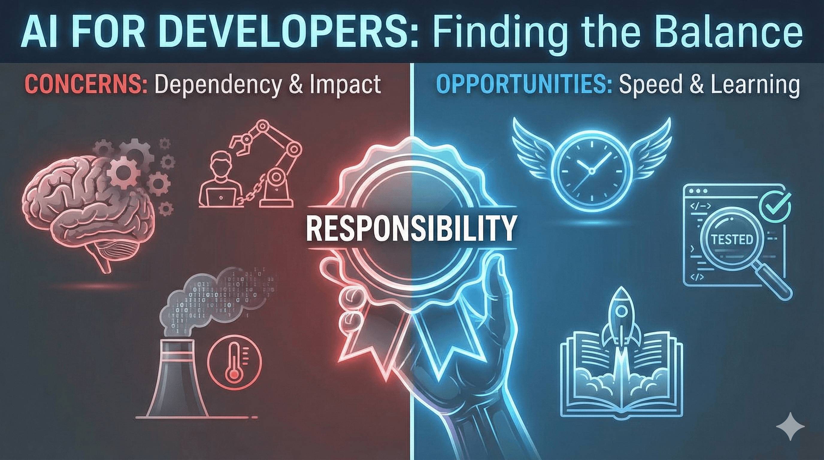 How AI change my dev life