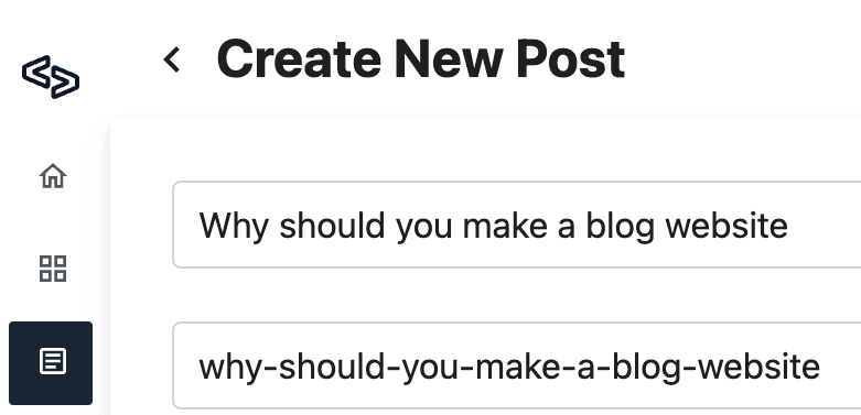 Why should you make a blog website as software engineer